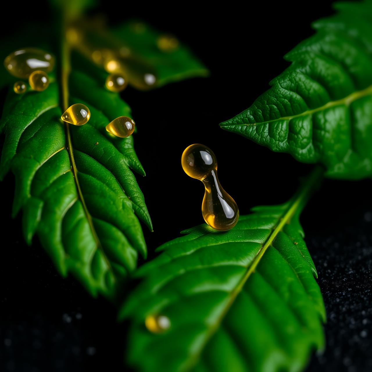 Própolis verde e neem - ingredientes naturais BioScorp